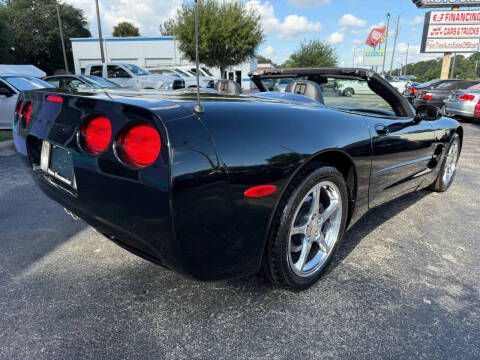 2003 Chevrolet Corvette