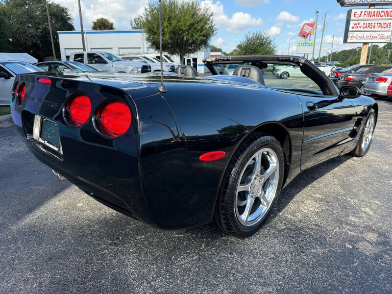 2003 Chevrolet Corvette