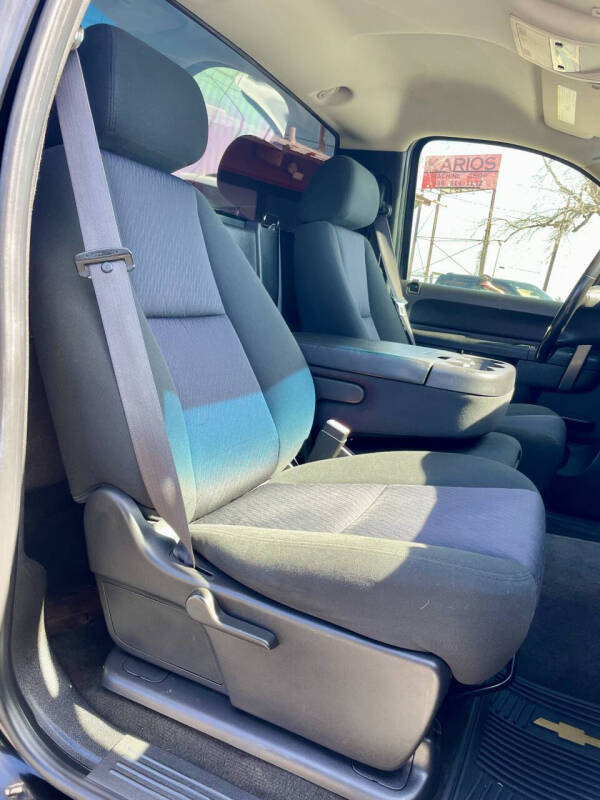 2012 Chevrolet Silverado 1500 LT