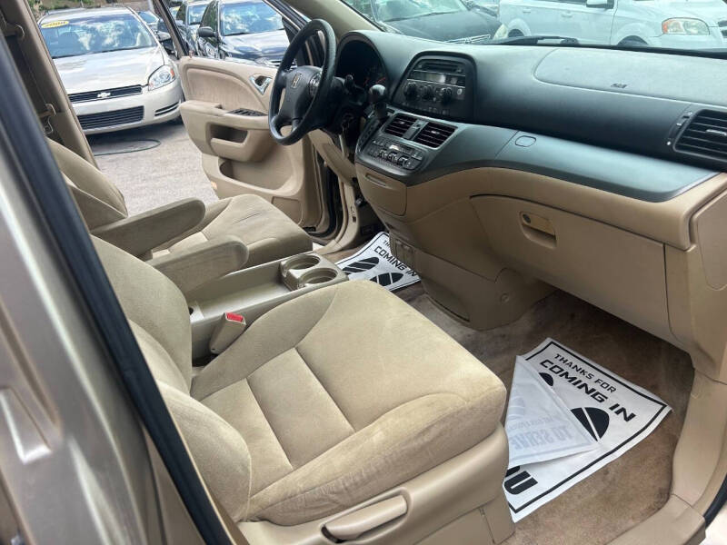 2005 Honda Odyssey EX