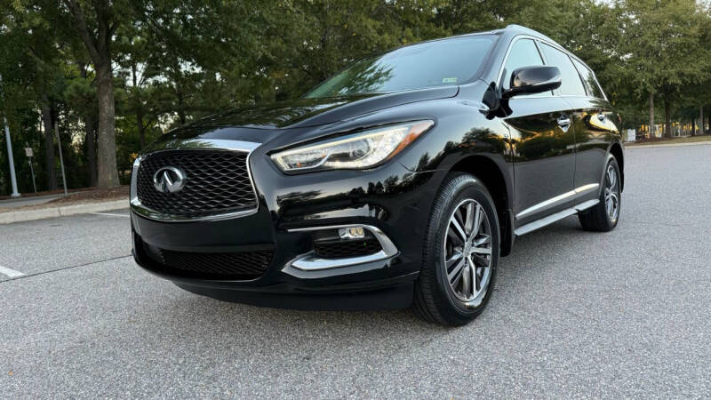 2017 Infiniti QX60 for sale at Autotrend Virginia in Virginia Beach VA