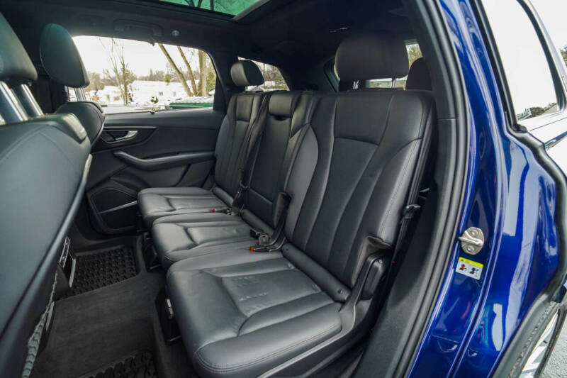 2021 Audi Q7 quattro Prestige 55 TFSI