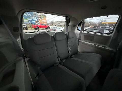 2009 Chrysler Town and Country Touring