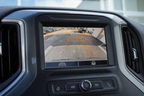 2025 Chevrolet Silverado 1500 Work Truck