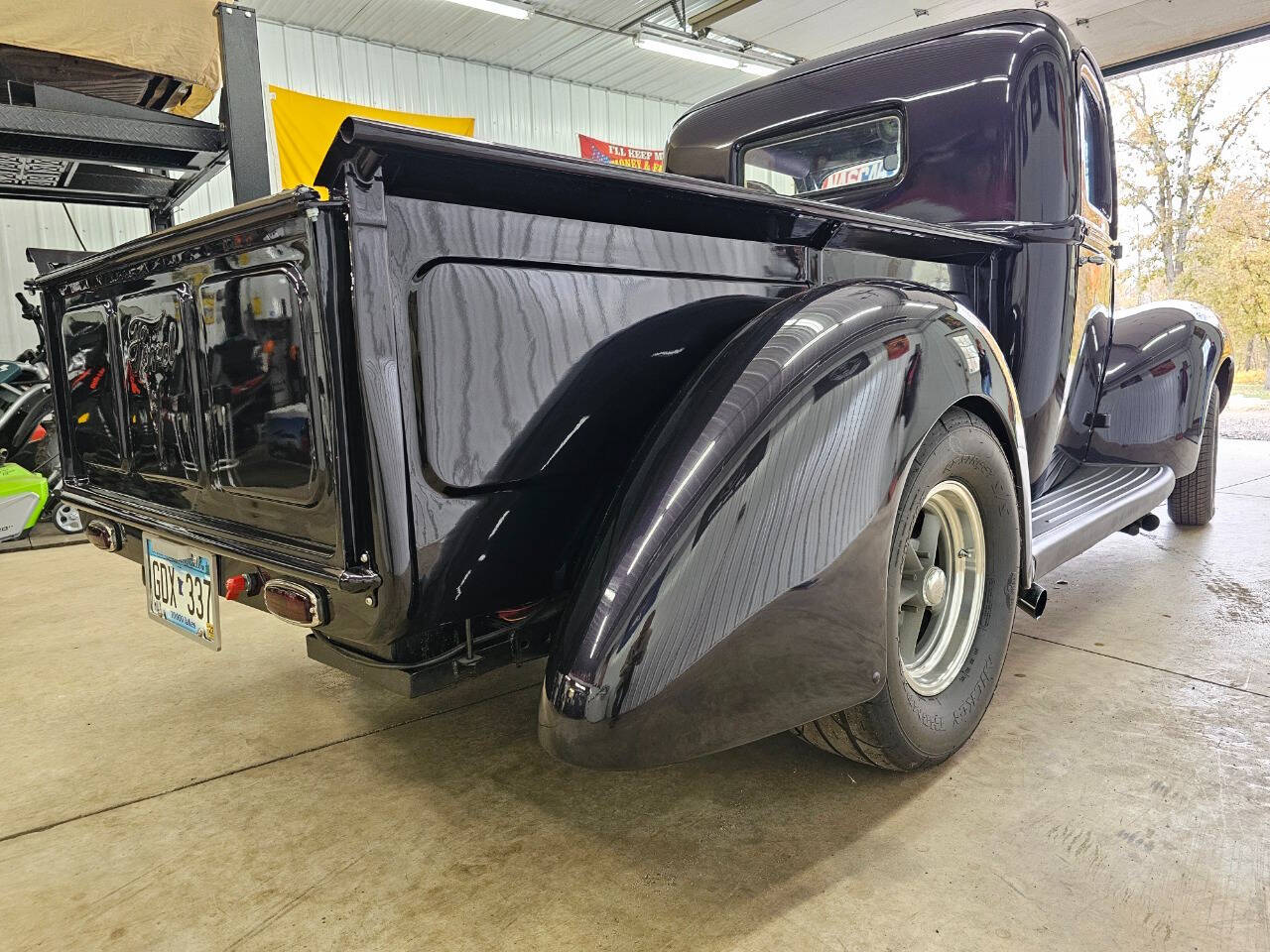 1940 Ford F-100 3