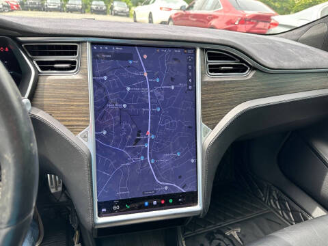 2015 Tesla Model S 85D
