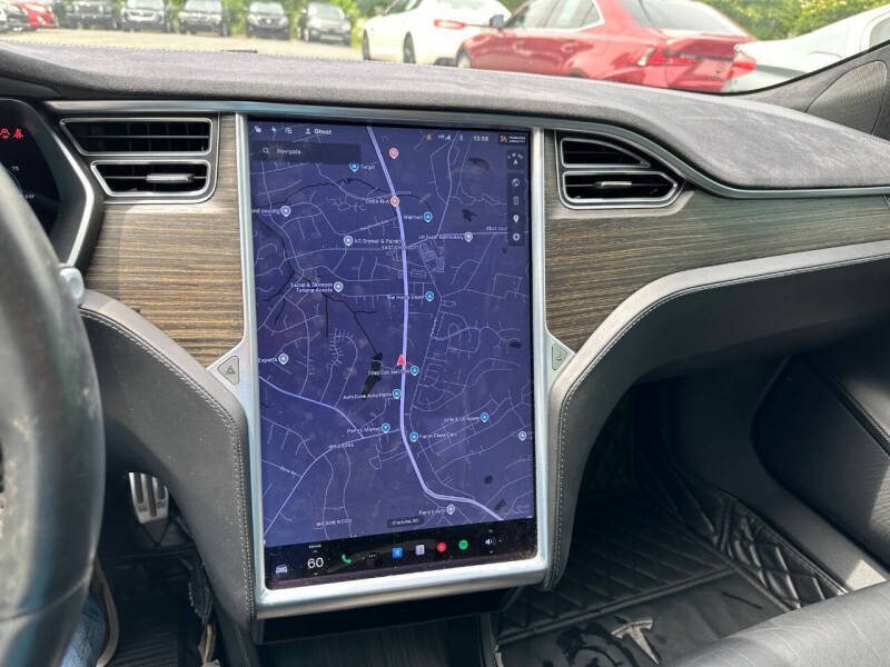 2015 Tesla Model S 85D