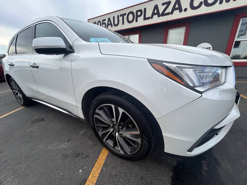 2020 Acura MDX SH-AWD w/Tech
