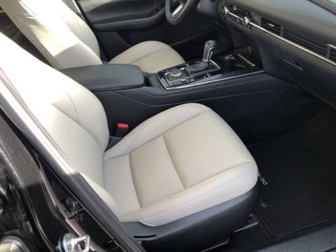 2024 Mazda CX-30 2.5 S Carbon Edition