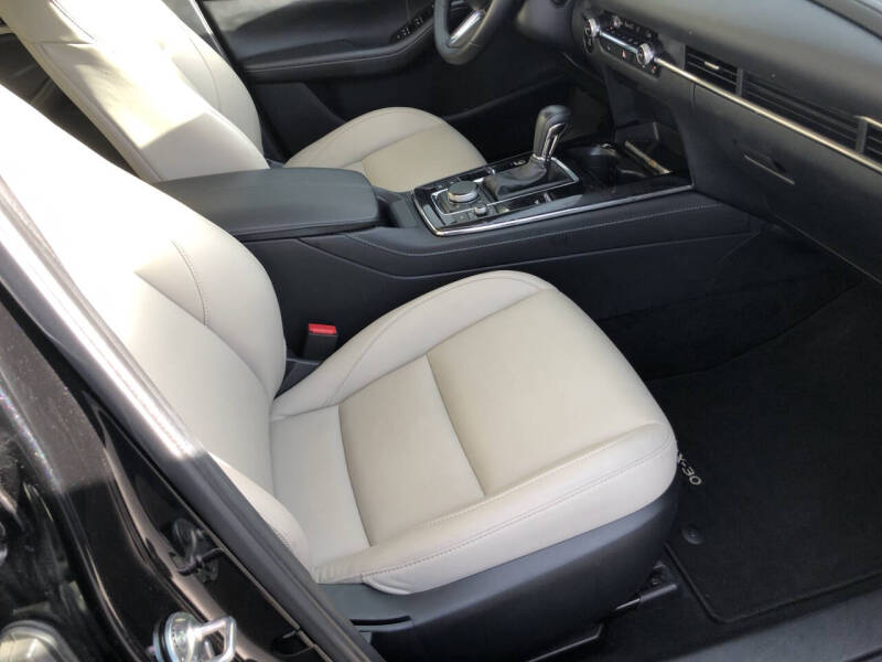 2024 Mazda CX-30 2.5 S Carbon Edition