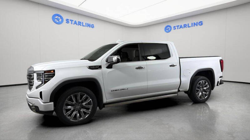 2024 GMC Sierra 1500 Denali