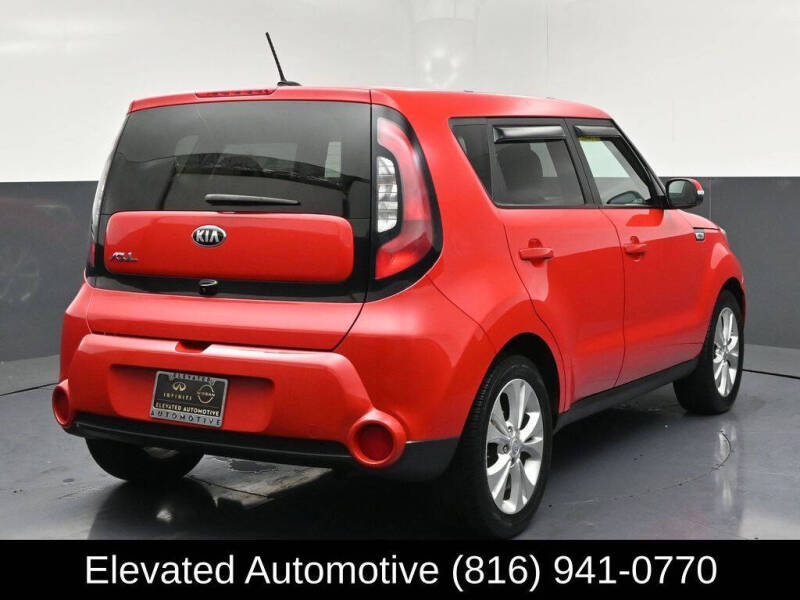 2016 Kia Soul !