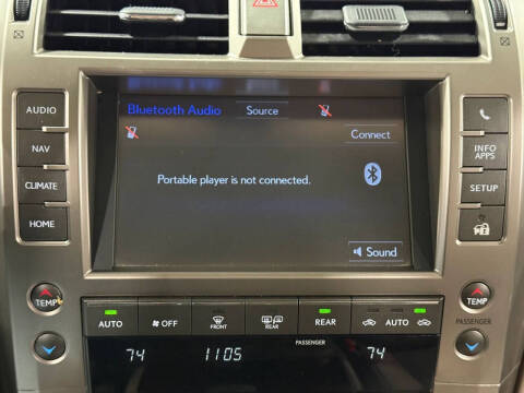 2017 Lexus GX 460