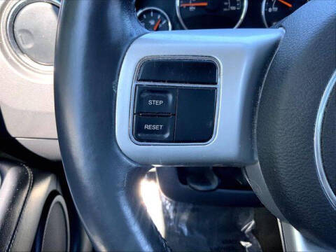 2016 Jeep Compass High Altitude
