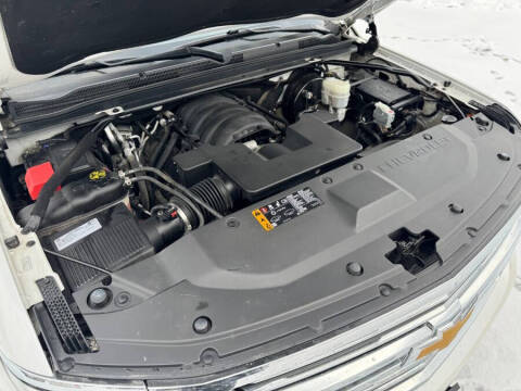 2019 Chevrolet Suburban Premier