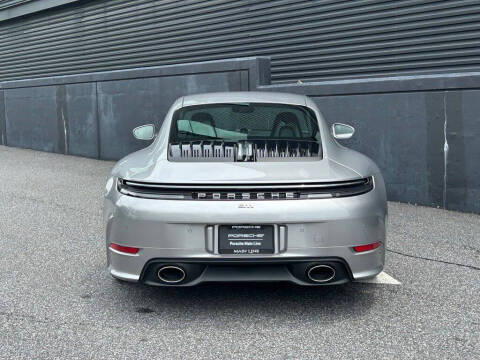2026 Porsche 911 Carrera S