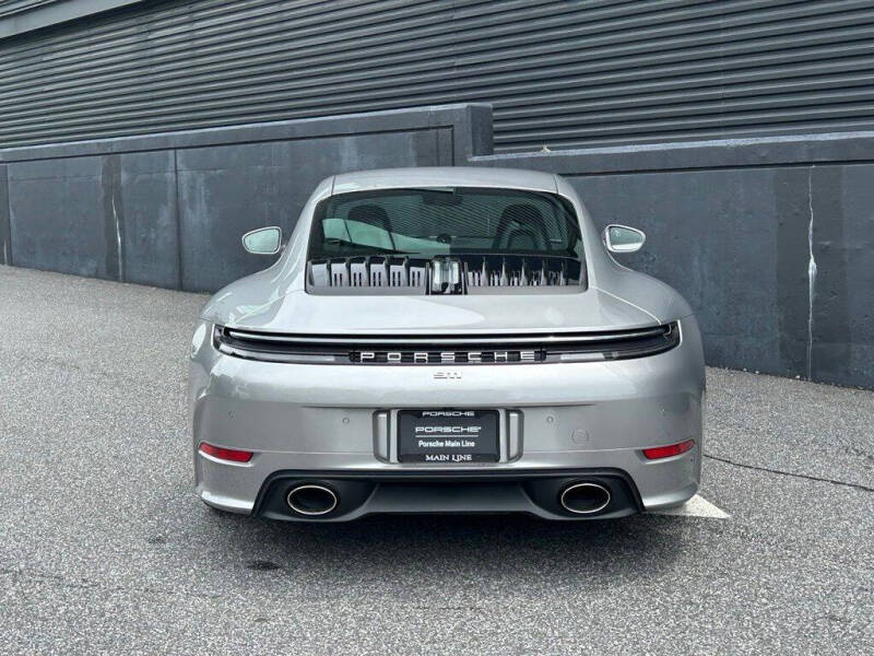 2026 Porsche 911 Carrera S