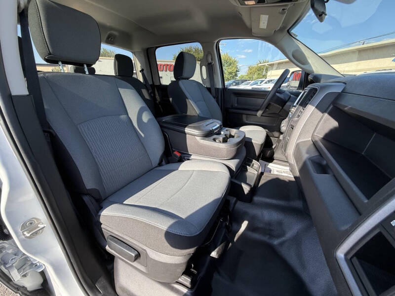 2023 RAM 1500 Classic Tradesman