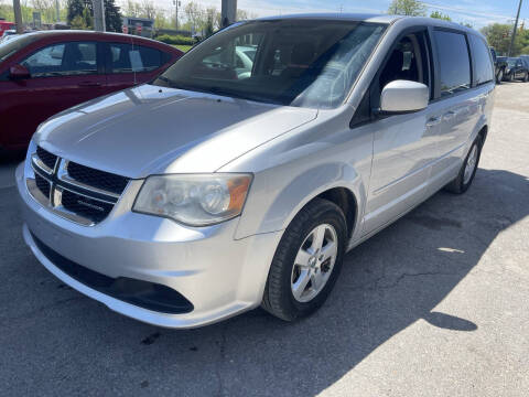 2011 Dodge Grand Caravan Mainstreet