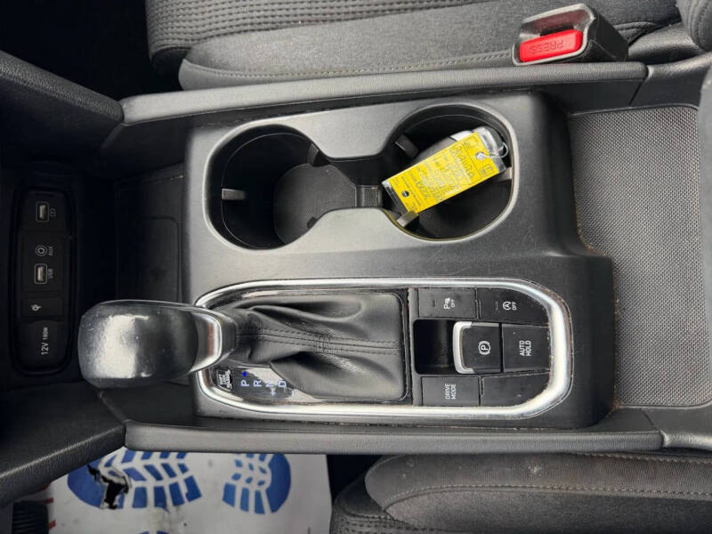 2020 Hyundai Santa Fe SEL