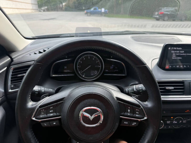 2017 Mazda MAZDA3 Grand Touring