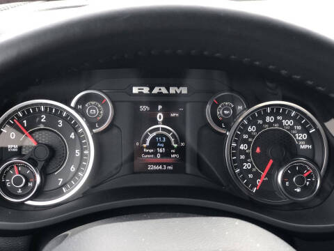 2024 RAM 2500