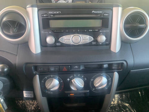 2006 Scion xA