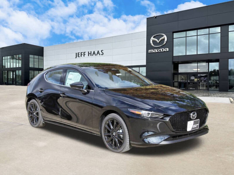 2026 Mazda Mazda3 Hatchback 2.5 S Premium
