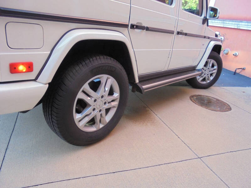 2013 Mercedes-Benz G-Class G550 photo 26