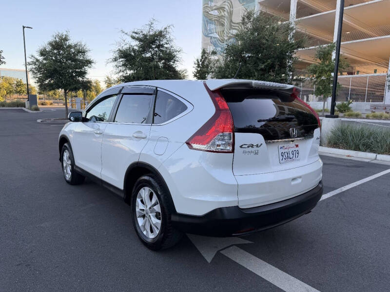2012 Honda CR-V EX