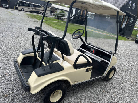 2011 Club Car DS