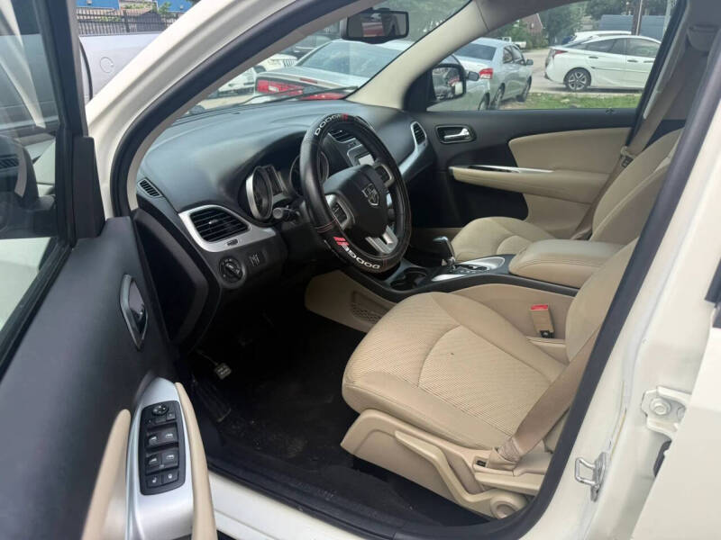 2015 Dodge Journey SXT