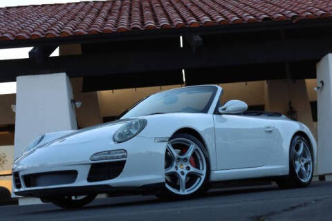 2009 Porsche 911 Carrera S