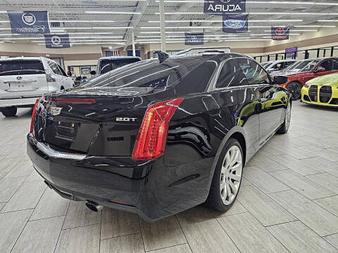 2018 Cadillac ATS 2.0T Luxury