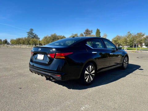 2020 Nissan Altima 2.5 SL
