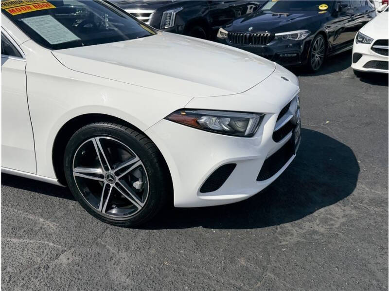 2019 Mercedes-Benz A-Class A 220