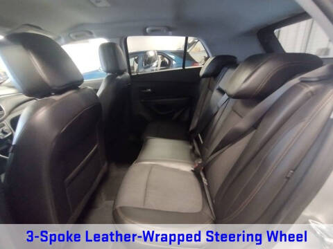 2022 Chevrolet Trax LT