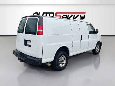 2023 GMC Savana 3500