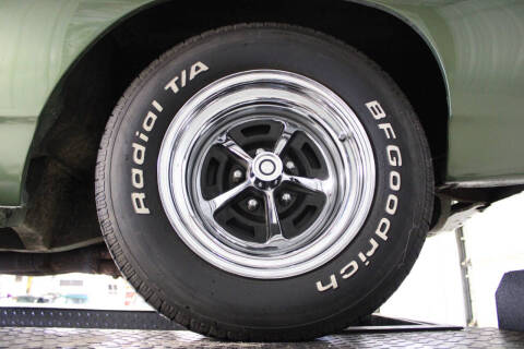 1969 Plymouth Roadrunner