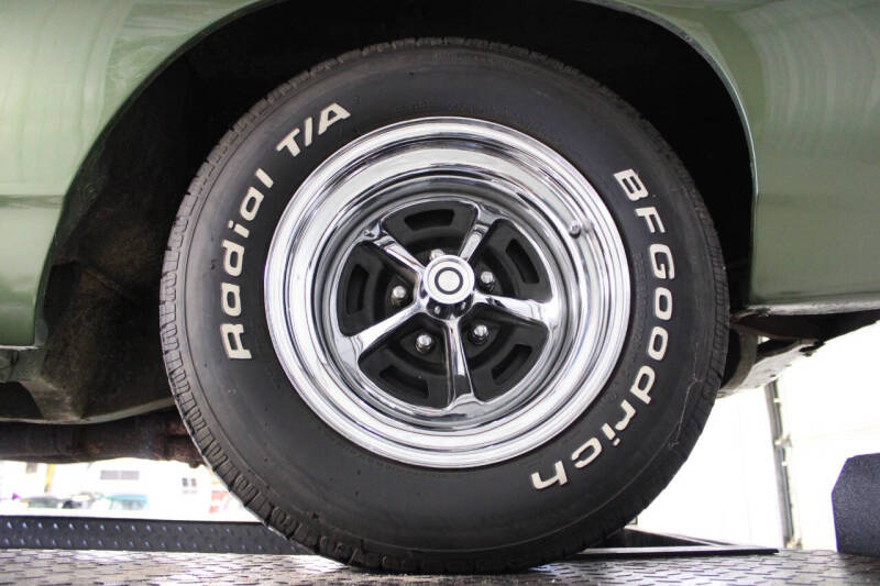 1969 Plymouth Roadrunner