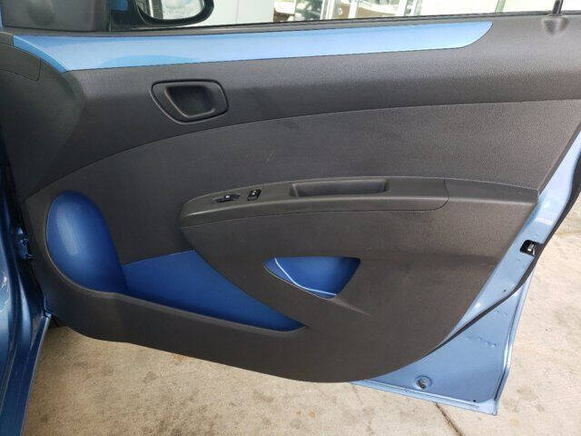 2014 Chevrolet Spark 1LT CVT