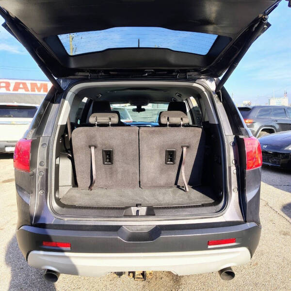 2017 GMC Acadia SLE-2
