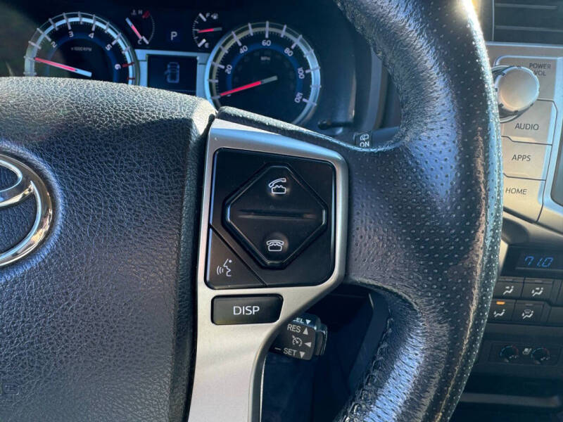 2014 Toyota 4Runner Limited