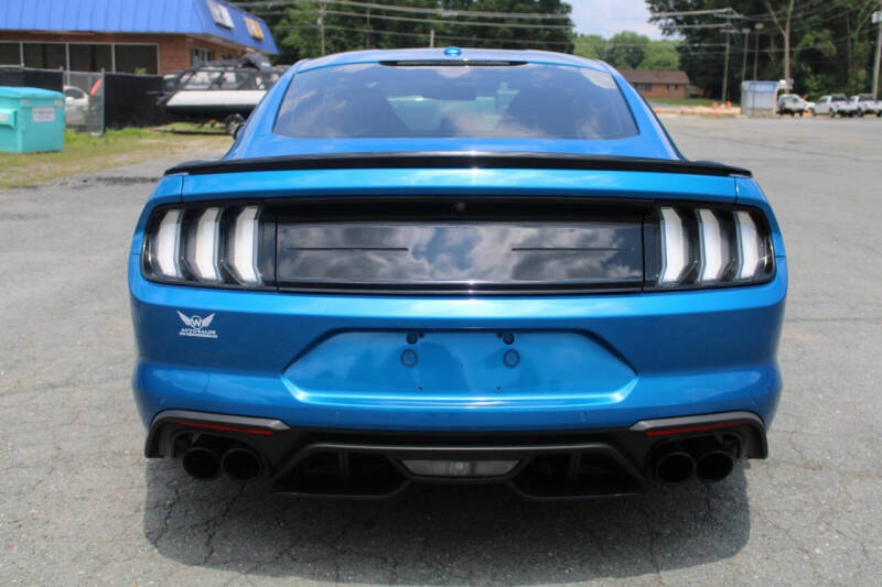 2019 Ford Mustang GT Premium