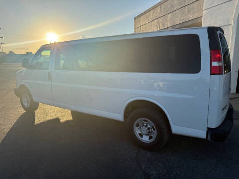 2016 Chevrolet Express LS 3500