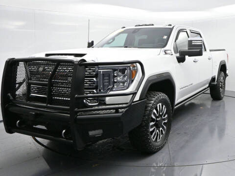 2022 GMC Sierra 2500HD