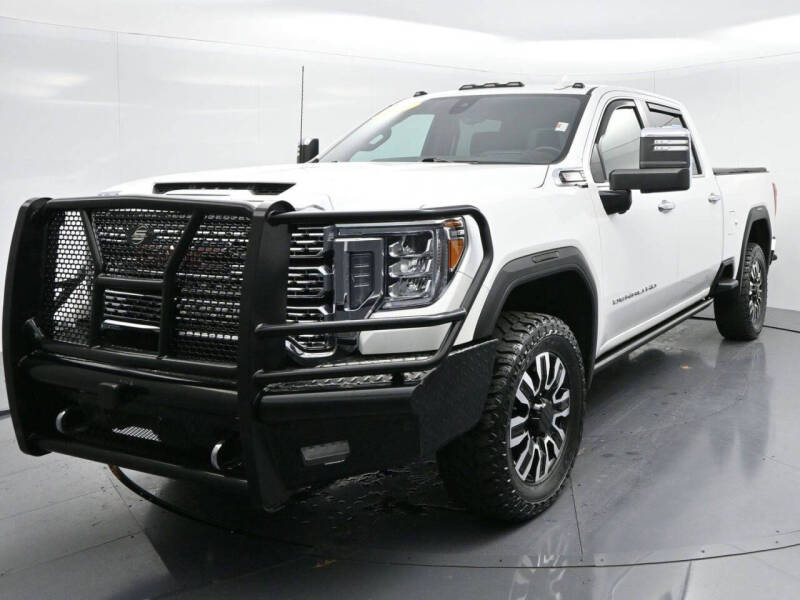 2022 GMC Sierra 2500HD