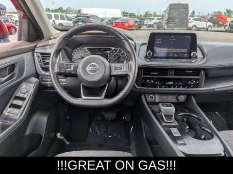 2021 Nissan Rogue S