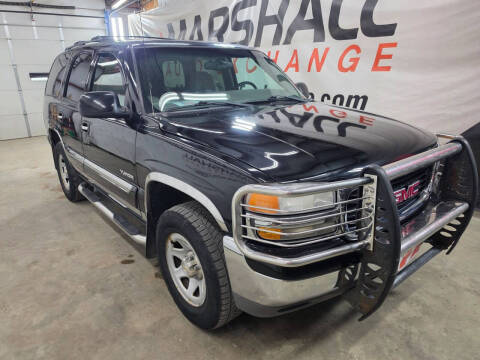 2001 GMC Yukon