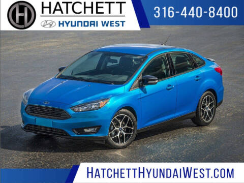 2015 Ford Focus Titanium